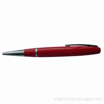 USB Pen Drive, Customized Logo, 2GB Memory Capacity, Promotional Gift